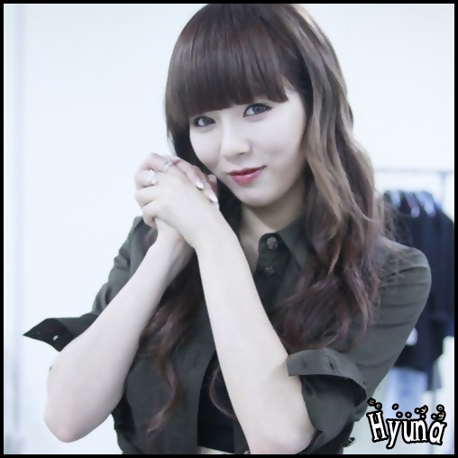 ^.^ Ke ke :x ;;).. dar Kkoming? ;;) :x - Oo Hyuna I Room Oo