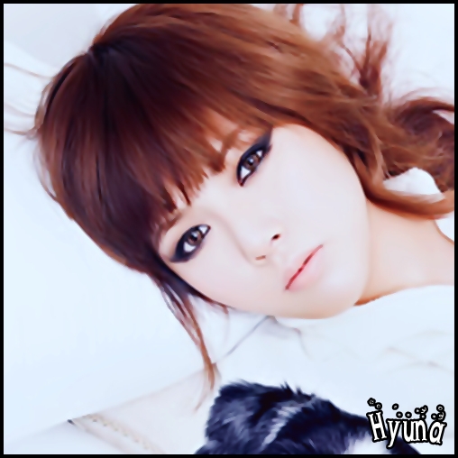 ^.^ :).. :x Serios? :)..Ma bucur oppa :X..I love you :x.. - Oo Hyuna I Room Oo
