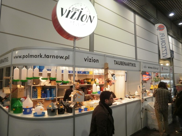 VIZION - i - Impresii Expo Leipzig 2012