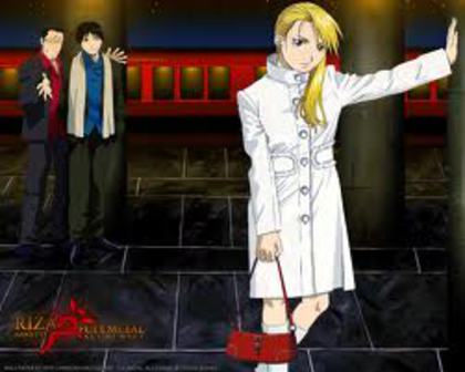 images - fullmetal alchemist