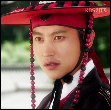 Hyun-joon...nu esti in toate mintiile? :| Ce va zice regina? - Obsession of Power-Episodul39