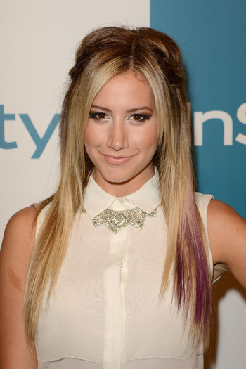 Ashley Tisdale - ASHLEY TISDALE 11TH ANNUAL INSTYLE SUMMER