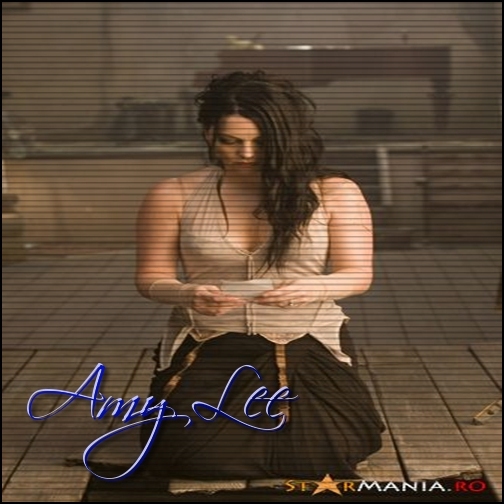 - . Day 73 . Ora 16;1o . 22 . 12 . 2o12 . - She is totally my favorite Amy Lee