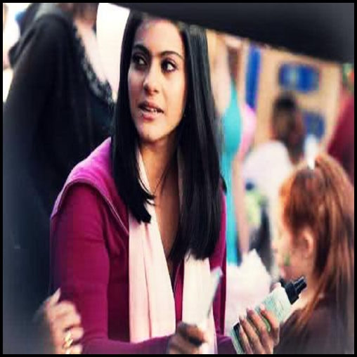 ; - O9 Day - ; - o -1OO Days with Kajol -o