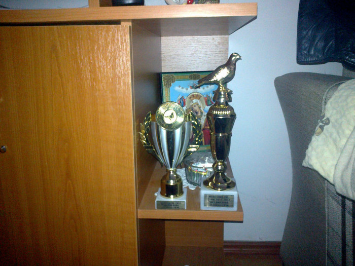 podium; clb.Bughea De Jos(rez.Champion!2012
