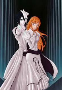 images (4) - ulquiorra and orihime