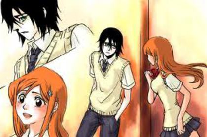 images - ulquiorra and orihime