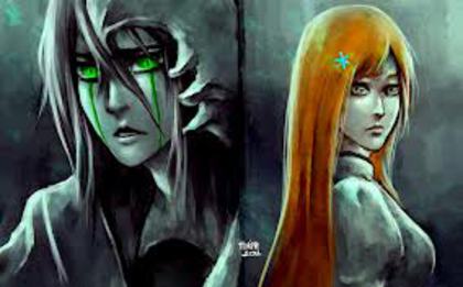 images (10) - ulquiorra and orihime