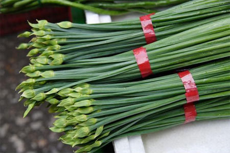 Arpagic chinezesc-Usturoi oriental - De vanzare seminte -legume-mirodenii-flori-arbori