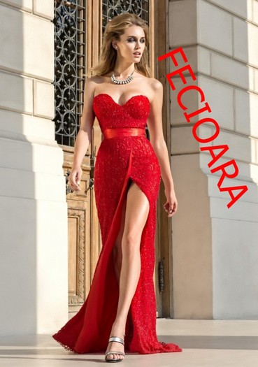 FECIOARA - X-DRESS-X