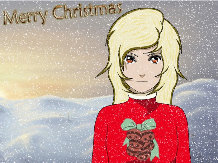 Merry Christmas - 2nd-My Main Femle Rpc Arisa Ebisawa