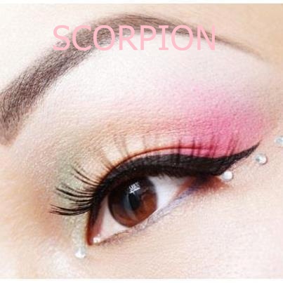 SCORPION - x-MAKE UP-x