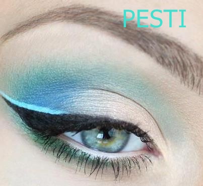 PESTI - x-MAKE UP-x