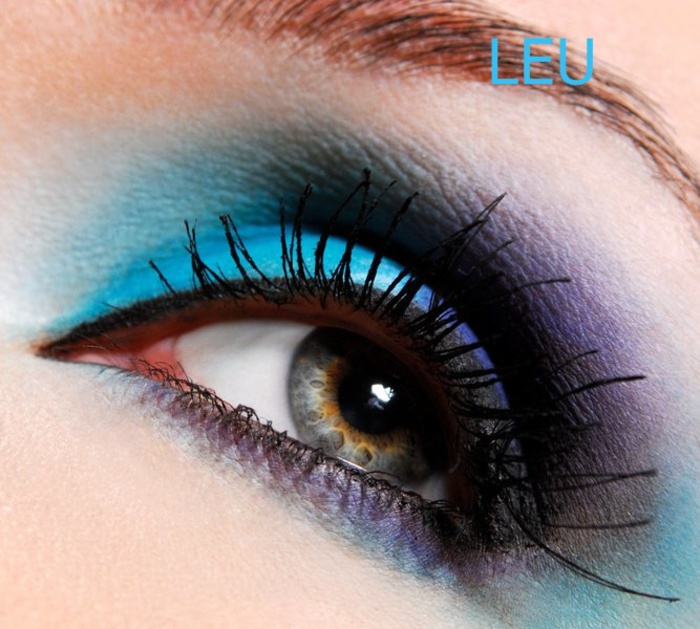 LEU - x-MAKE UP-x