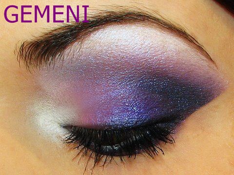 GEMENI - x-MAKE UP-x