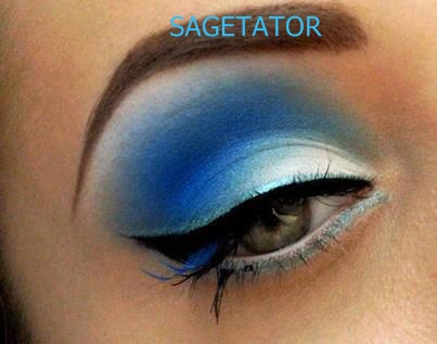 SAGETATOR - x-MAKE UP-x