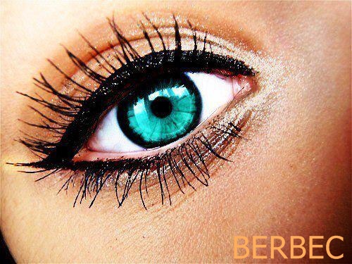 BERBEC - x-MAKE UP-x