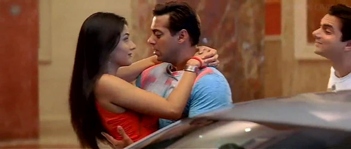 Salman - Pentru ca o iubesc maxiim :x