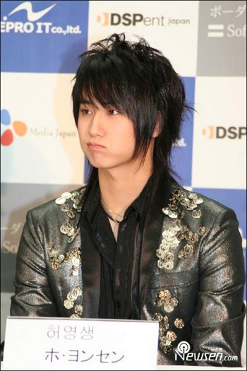 Heo young saeng-Jespar