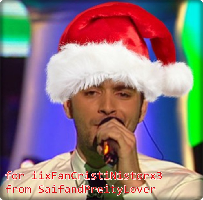 =>` iixFanCristiNistorx3 - xo - Merry Christmas
