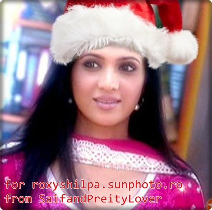 =>` roxyshilpa - xo - Merry Christmas