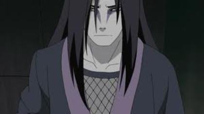 images - Orochimaru