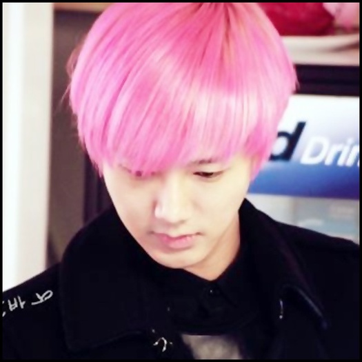  - k -x- Kim Jong Woon - Yesung - k