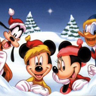 imagini-cu-mickey-mouse-de-craciun-250x250 - Mos Craciun