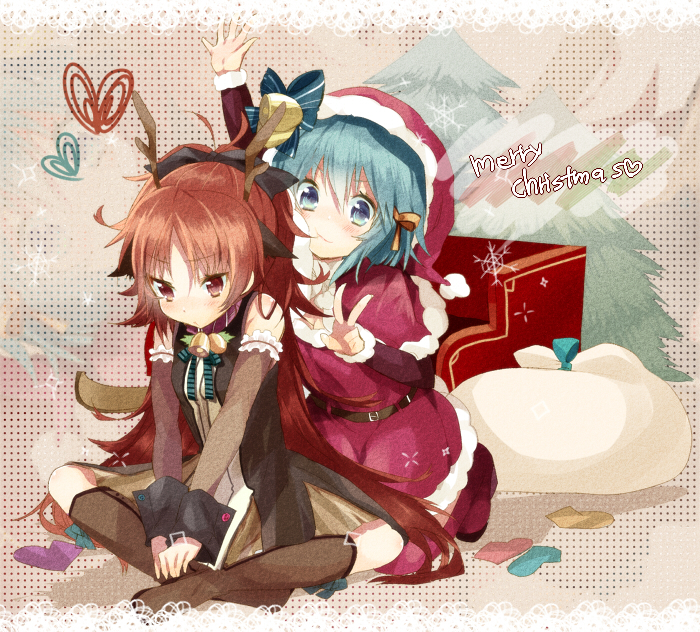 Mahou.Shoujo.Madoka☆Magica.full.1379385 - Merry Christmas