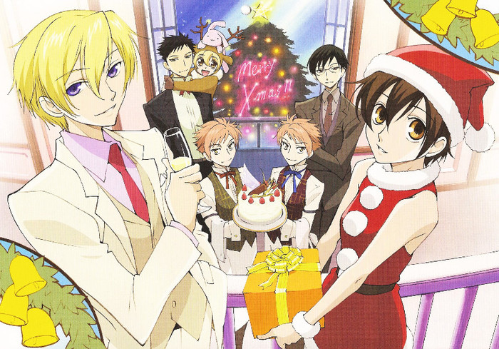 Ouran.High.School.Host.Club.full.1747 - Merry Christmas