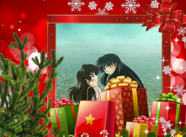 20 - INUYASHA Merry Christmas