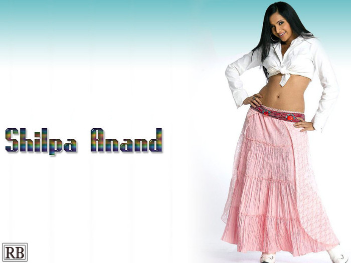 Shilpa Anand - wallpapers with indian stars