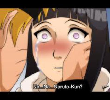Naruto: Sa nu fi speriata niciodata cand esti cu mine!
