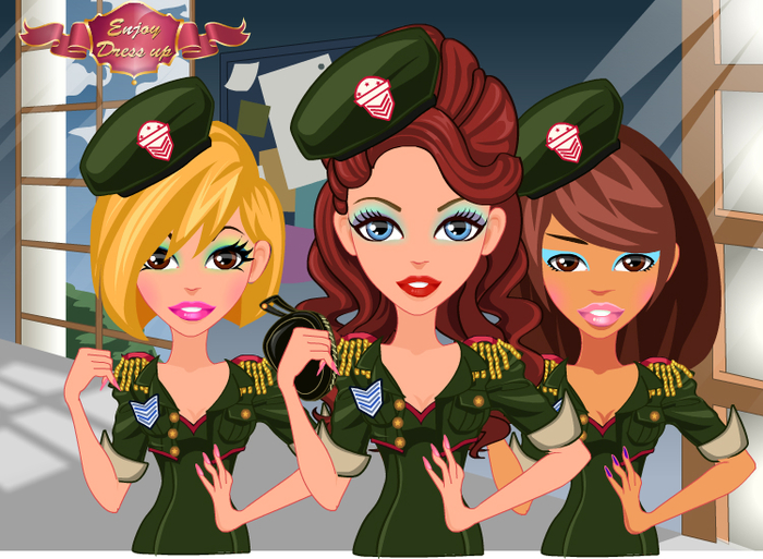 sorority girl makeover