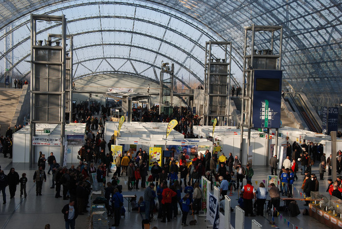DSC_0021 - EXPO Leipzig decembrie 2012