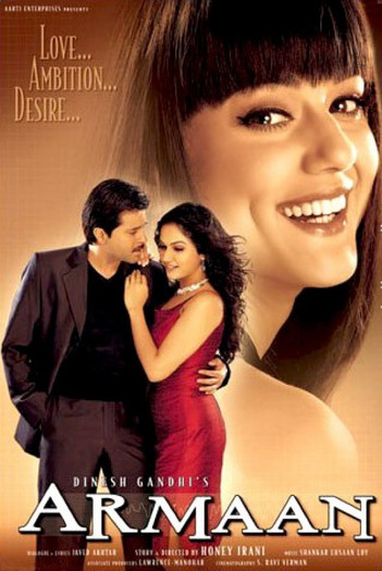 Armaan - xo - Filme cu Preity vazute