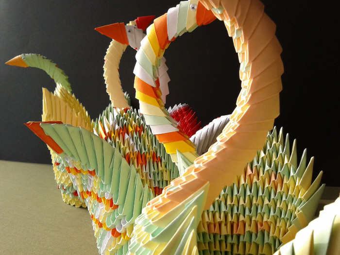 5 - D - OrigamiPaper Art