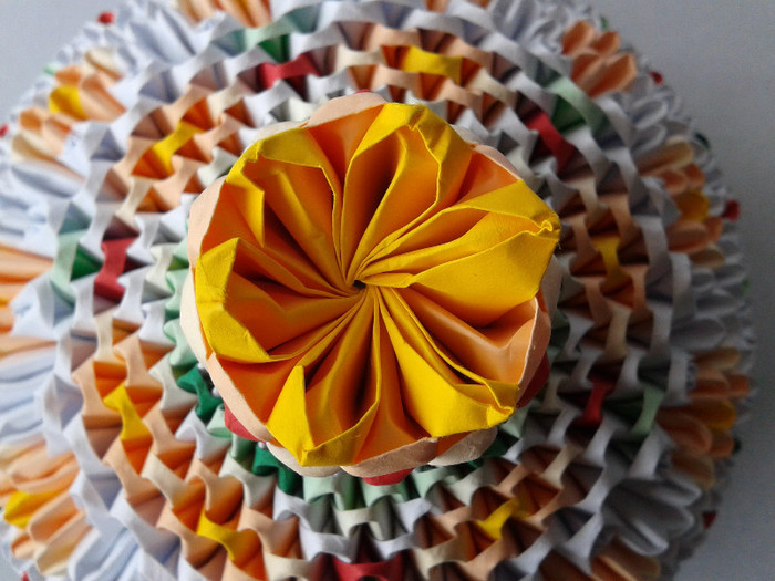 32 - D - OrigamiPaper Art