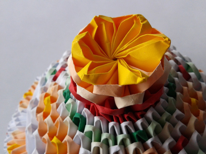 33 - D - OrigamiPaper Art