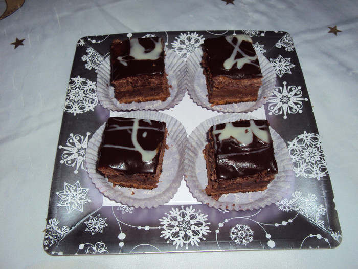 dulciuri la masa de Craciun