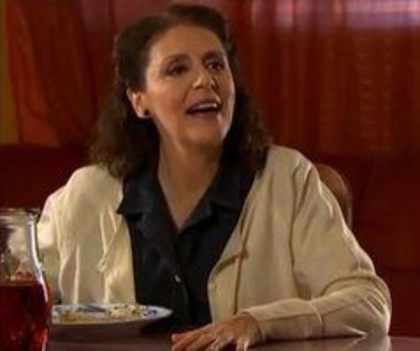 Julieta Egurrola-Perfecta Jurado - Emperatriz