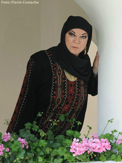 Virgina Rogin-Sarifa bin Naser el Jir - Iubire si onoare