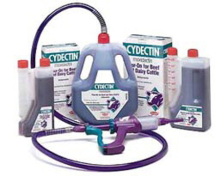 cydectin - pulmotil aC