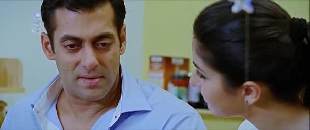 Salman - Vrei sa terminam mancarea pana de Craciun ? ;;)