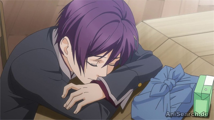  - Sleeping Time