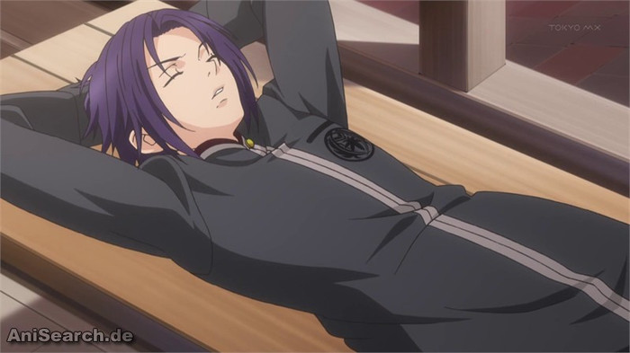  - Sleeping Time
