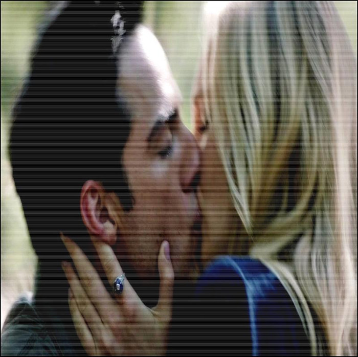 ~ ; nu e chyar o idee;;_]^smexy kiss^
