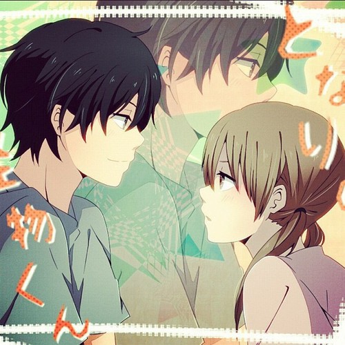 36. Haru and Mizutani