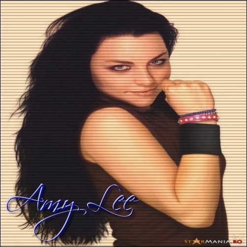 - . Day 78 . Ora 1o;54 . 27 . 12 . 2o12 . - She is totally my favorite Amy Lee