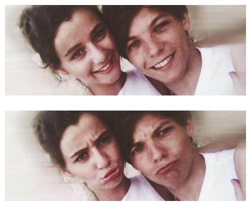 Day 1-27.12.2012 - x 50 Days With Eleanor Calder And Louis Tomlinson x